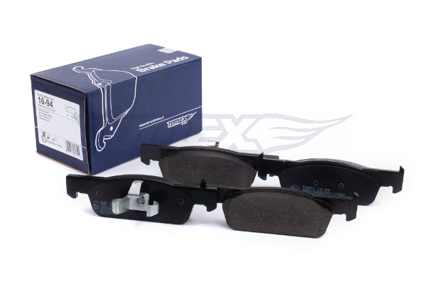 TOMEX Brakes TX 16-94 Bremsekloss sett